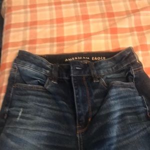 American Eagle Hi-Rise Jeggings